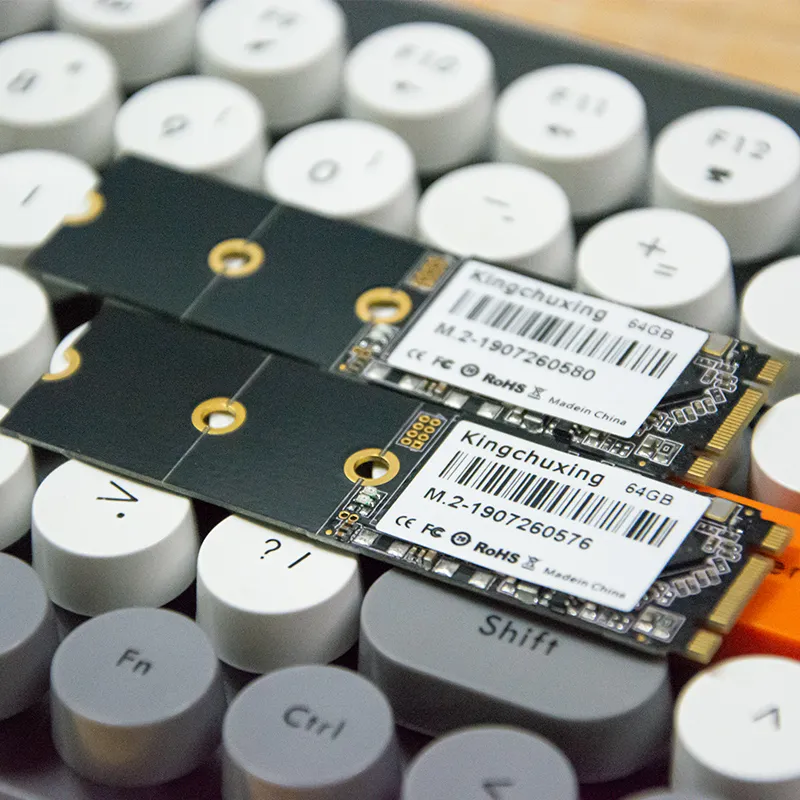 Kingchuxing SSD M2 NGFF 128GB 256GB 2242 2260 2280 Internal Solid State Drive 512GB 1TB 2TB Hard Disk Drive for Laptop Desktop