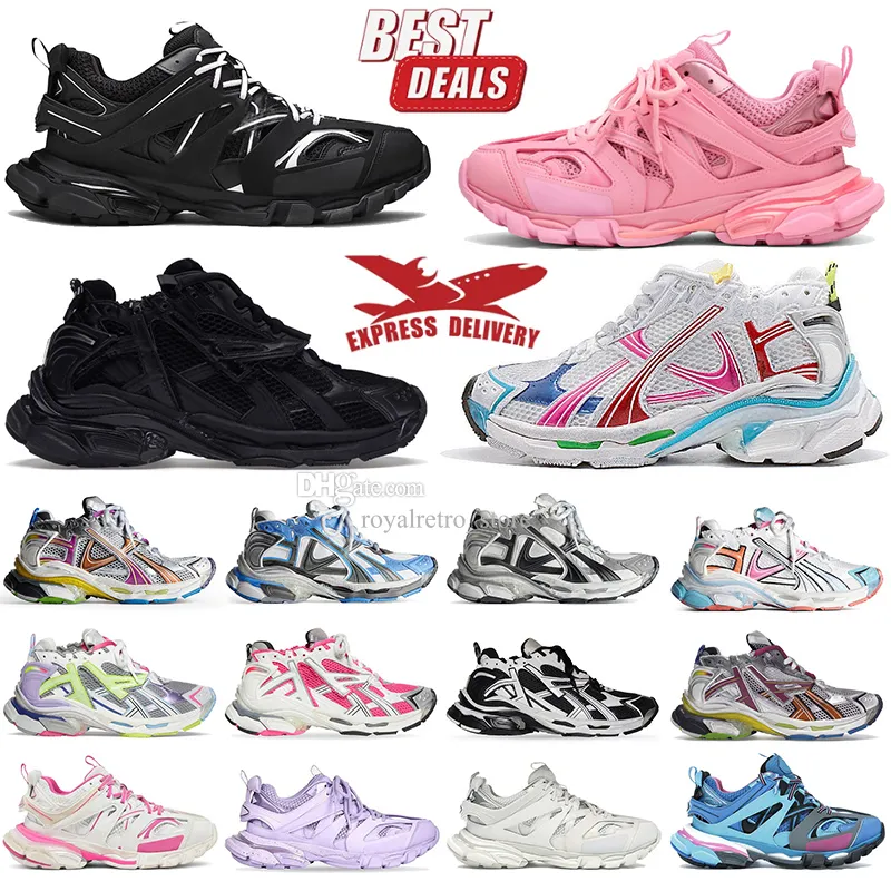 Balenciaga track sneakers dhgate best sale