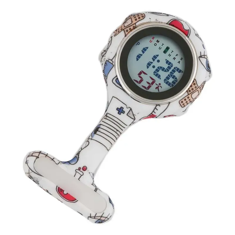 Digital nurse watch deals