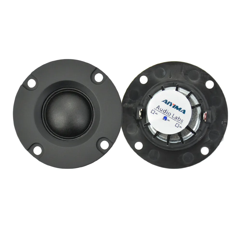 7. Lựa chọn Loa Treble Dome phù hợp