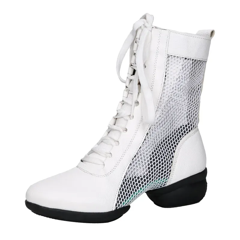 White dancing boots online