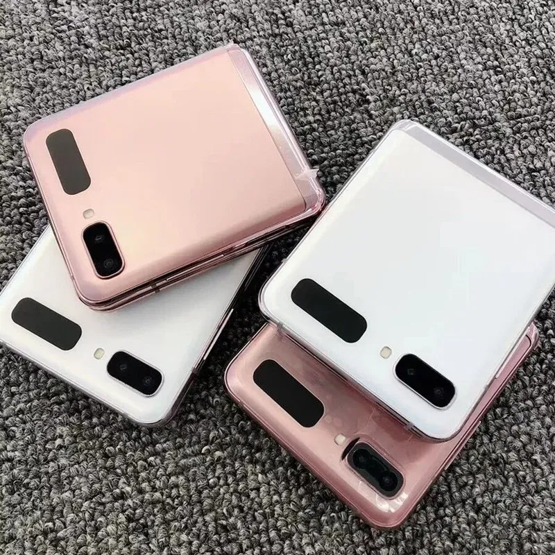 DHgate.com:Samsung Galaxy Z Flip 5G: 6.7 Foldable AMOLED, 8GB RAM 