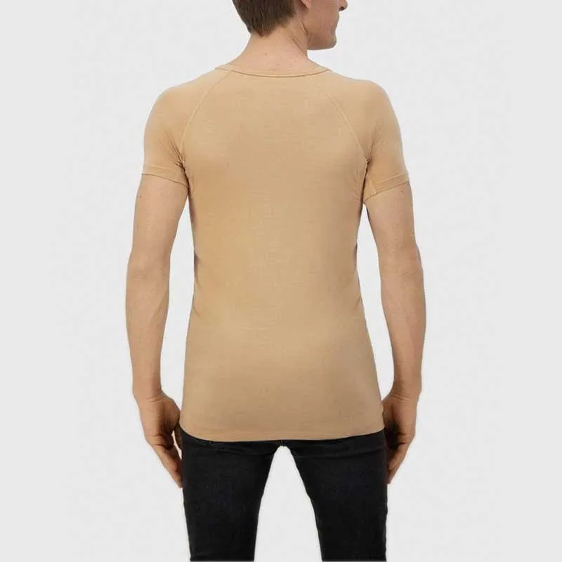 Sweat proof long sleeve shirts discount