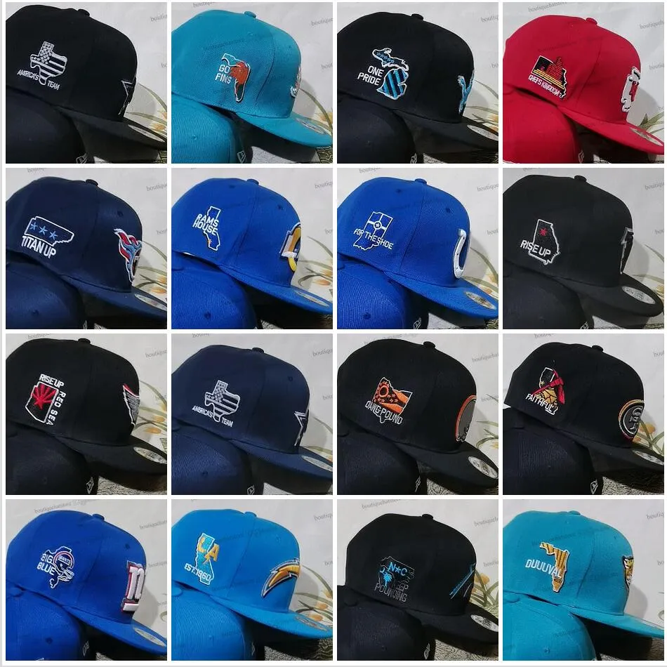 Football snapbacks best sale