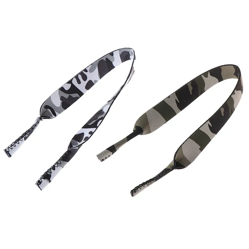 Camo sunglasses strap deals