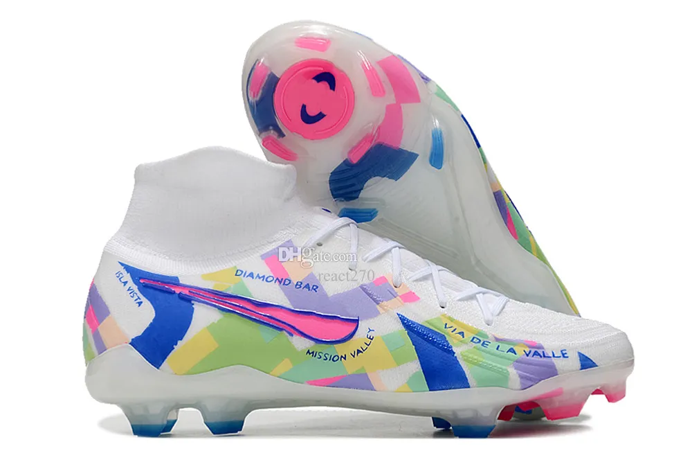 Nike phantom vision chile top