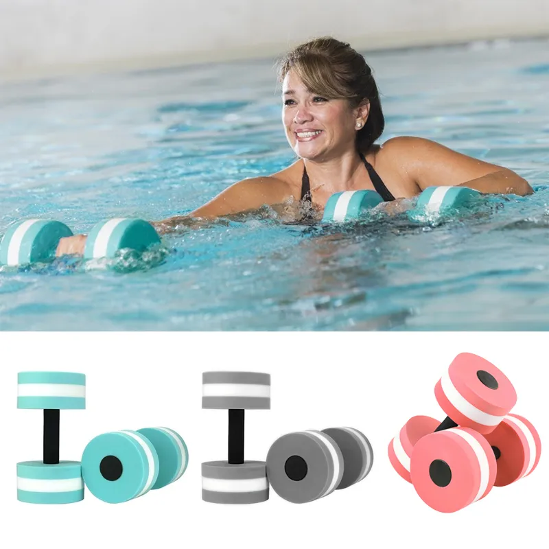 Swimming dumbbells 2025