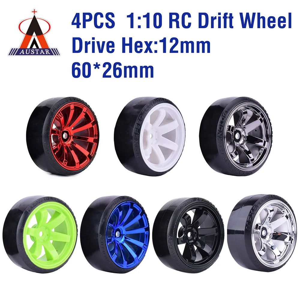Drift rc wheels clearance