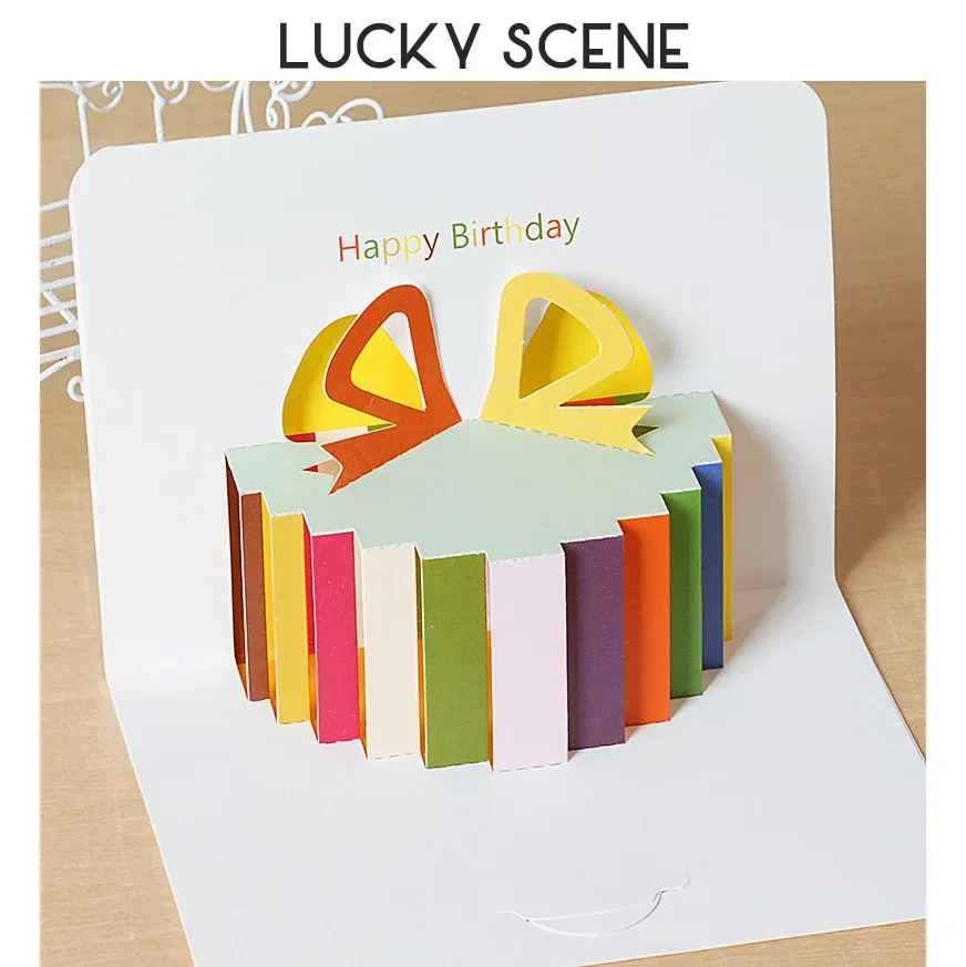 greetings card design for kids