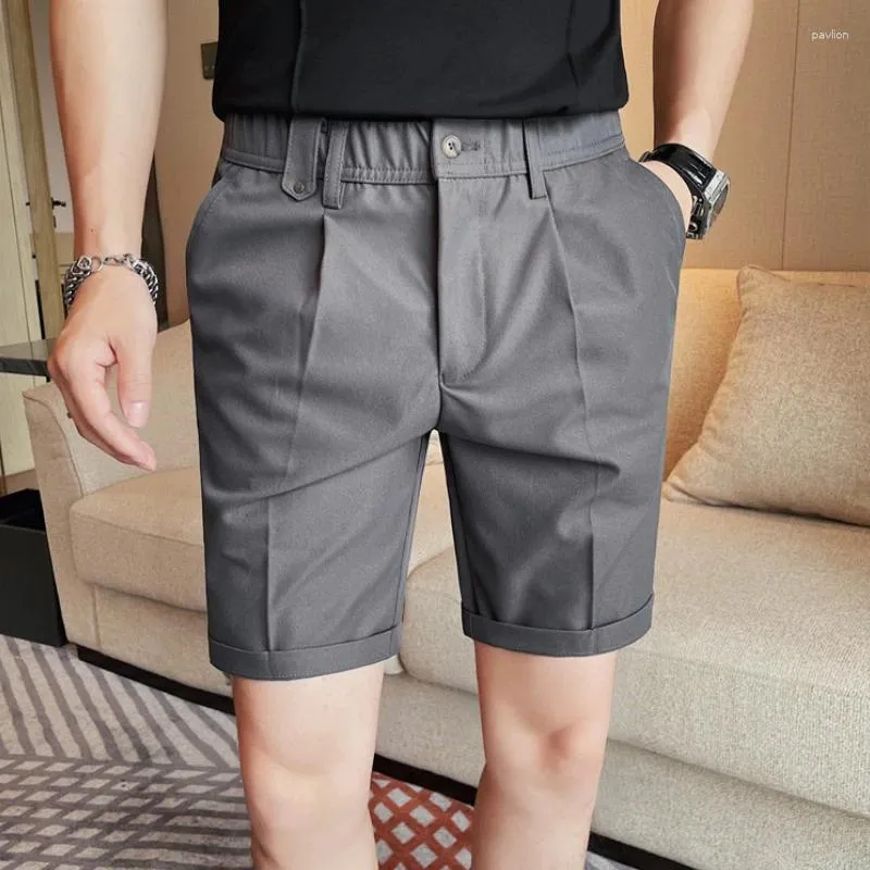 Slim fit dress shorts shop