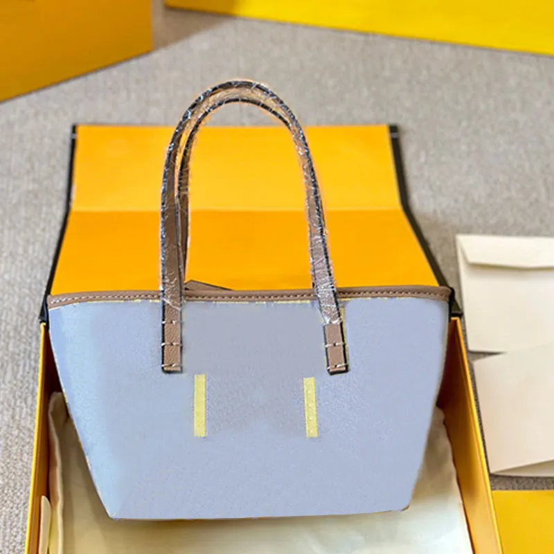 Small Tote Bag Vegetable Basket Mini Handbag Designer Stripe Shoulder Bag Classic Old Flower Letter Cowhide Leather Shopping Bag Weekend Bags Designer Travel Bags From 67 47 DHgate