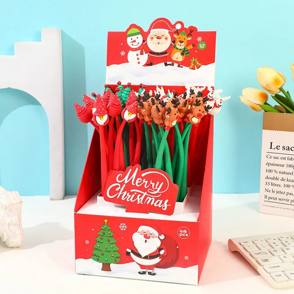 Wholesale Creative Christmas Gift Kids Stationery Pen... 