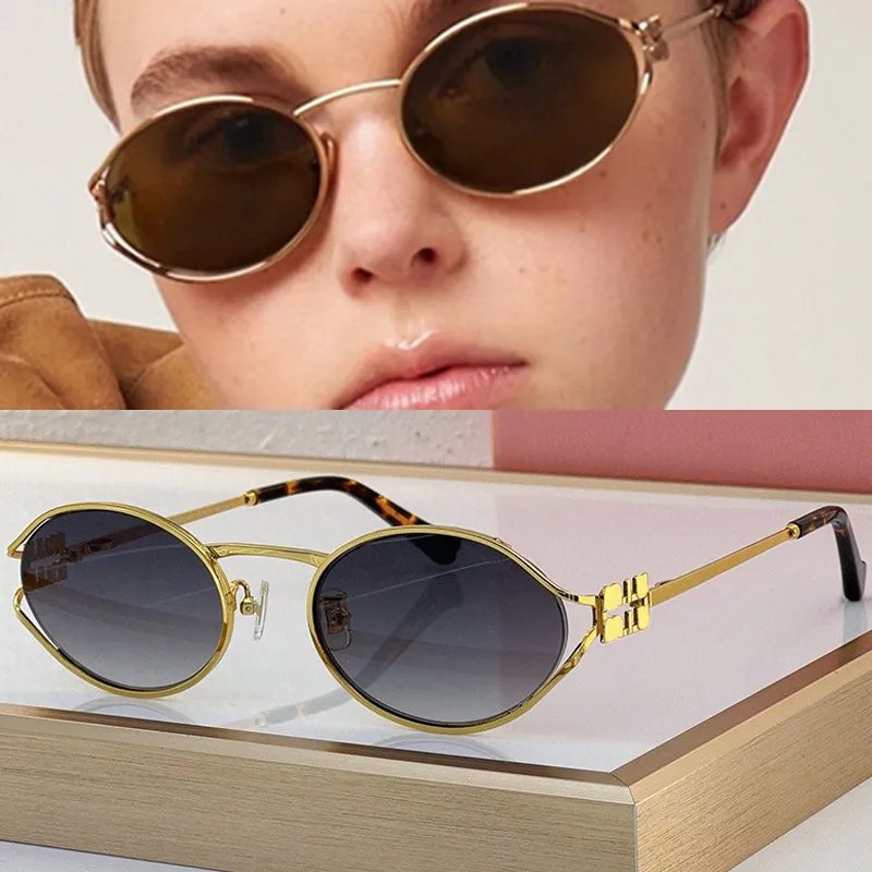 Gafas sol ovaladas outlet
