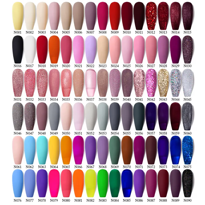 UR Sugar 7.5ML Semi Permanent Gel Polish For Christmas Manicure Vernis Top Coat Soak Off UV Mr16 Led Bulbs Gel Color Glitter Varnish From Ddmycrazy 6.65 DHgate.Com
