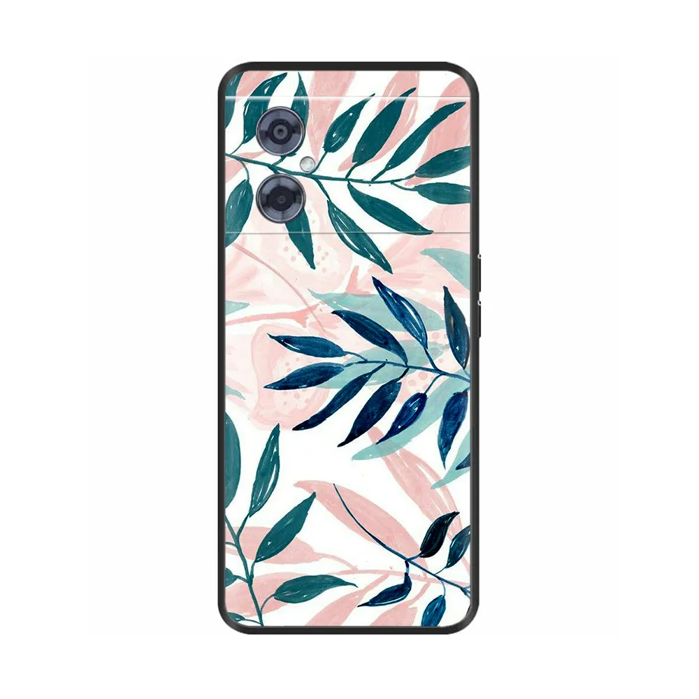 Redmi Note 11R Case Soft Silicone Phone Cover with Shockproof TPU Back ...