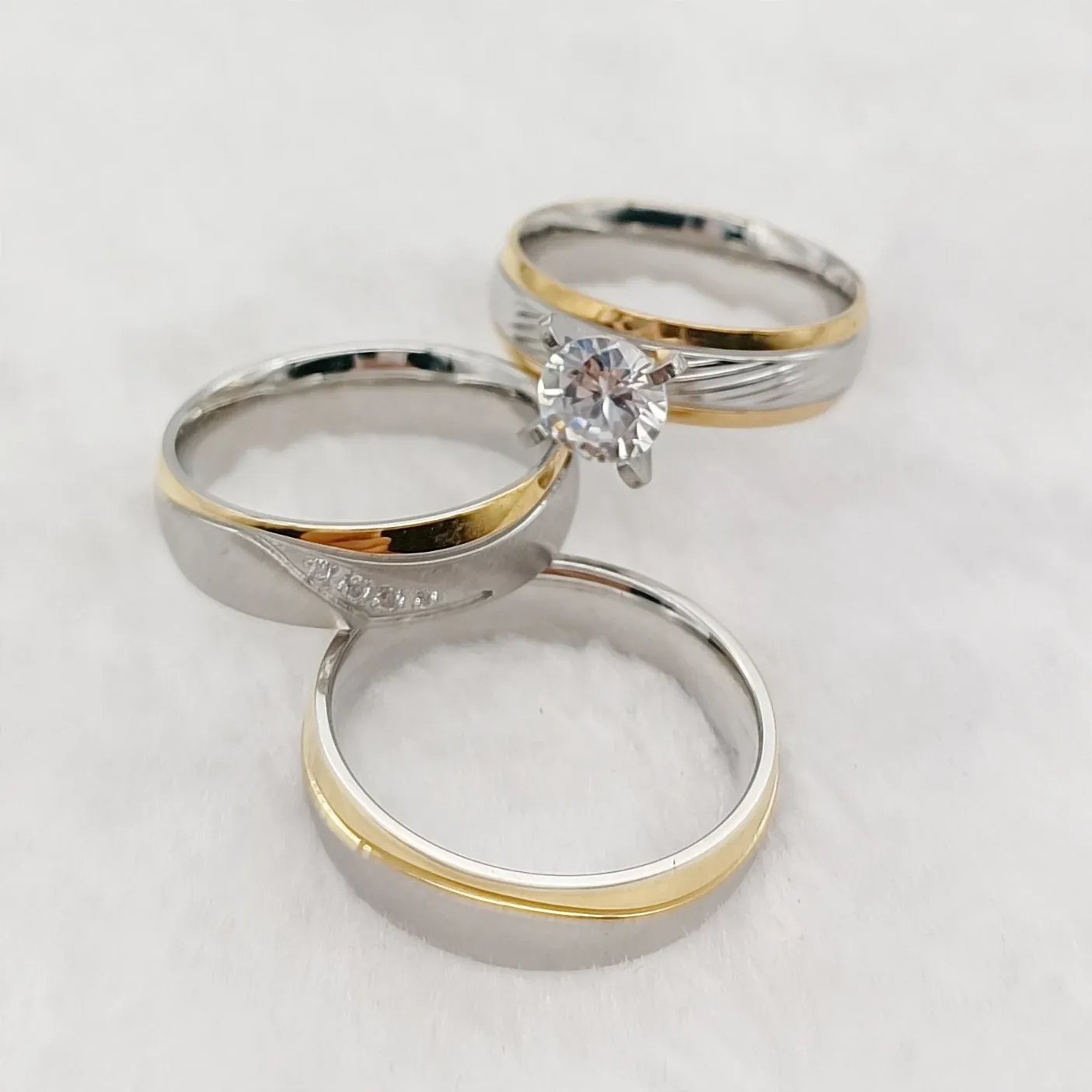 Couples jewelry rings discount