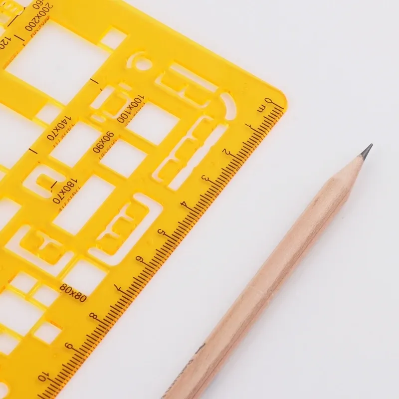 Arch Template Ruler Professional 2025 Architectural Template Ruler... From Ddmyfriend, $23. ...