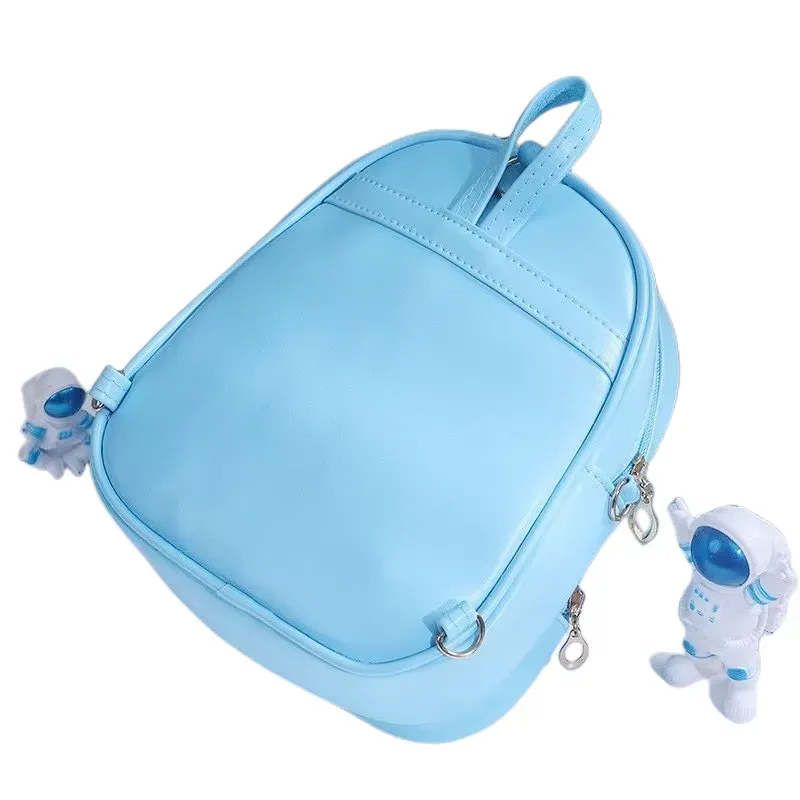 Cute Unicorn Silicone Unicorn Backpack Asda Rainbow Unzip Design 23cm X 9cm 19cm PU And Sil Silvestra Material Perfect For Little Girls From Ddmyfriend 19.08 DHgate.Com
