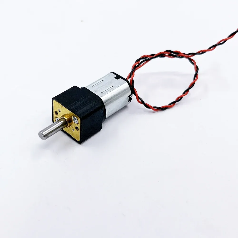 Motore Di Ingranaggi CC Ad Alta Coppia: 3V 6V, Ingranaggi In Metallo Completo, Velocà A Lenta 35 500 Giri / Min Progetti Fai Da Te Robotica Da 15,68 € | DHgate Motore Di Ingranaggi CC Ad Alta Coppia: 3V 6V, Ingranaggi In Metallo Completo, Velocà A Lenta 35 500 Giri / Min Progetti Fai Da Te Robotica Da 15,68 € | DHgate