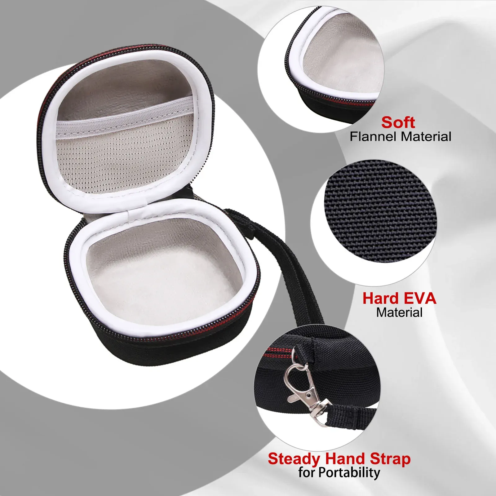 Ltgem eva hard case top