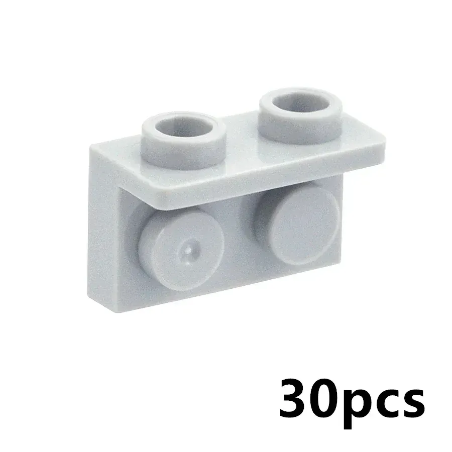 MOC 1x2 1x1 Inverted Dots Display Bricks Holder Compatible