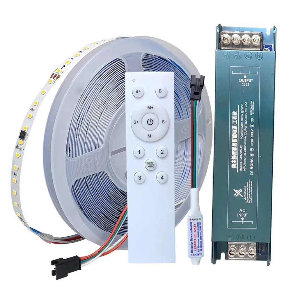 Commercial electric led tape light 2025