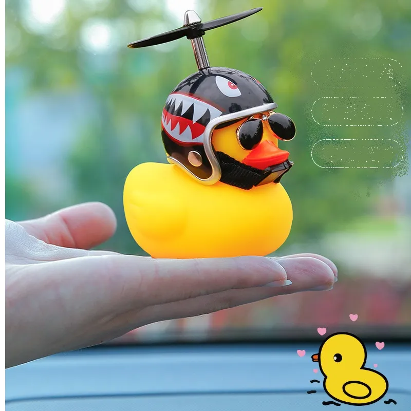 Rubber ducky helmet hot sale