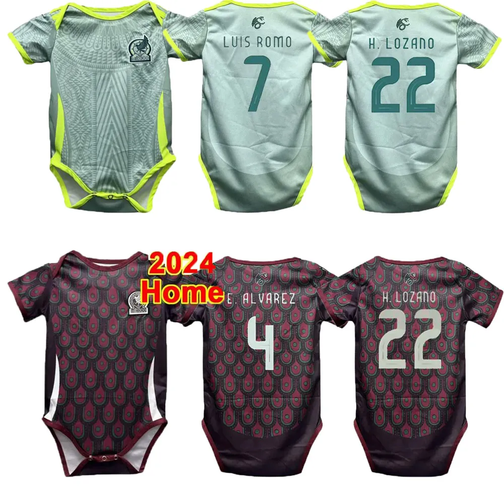 Baby mexico jersey outlet