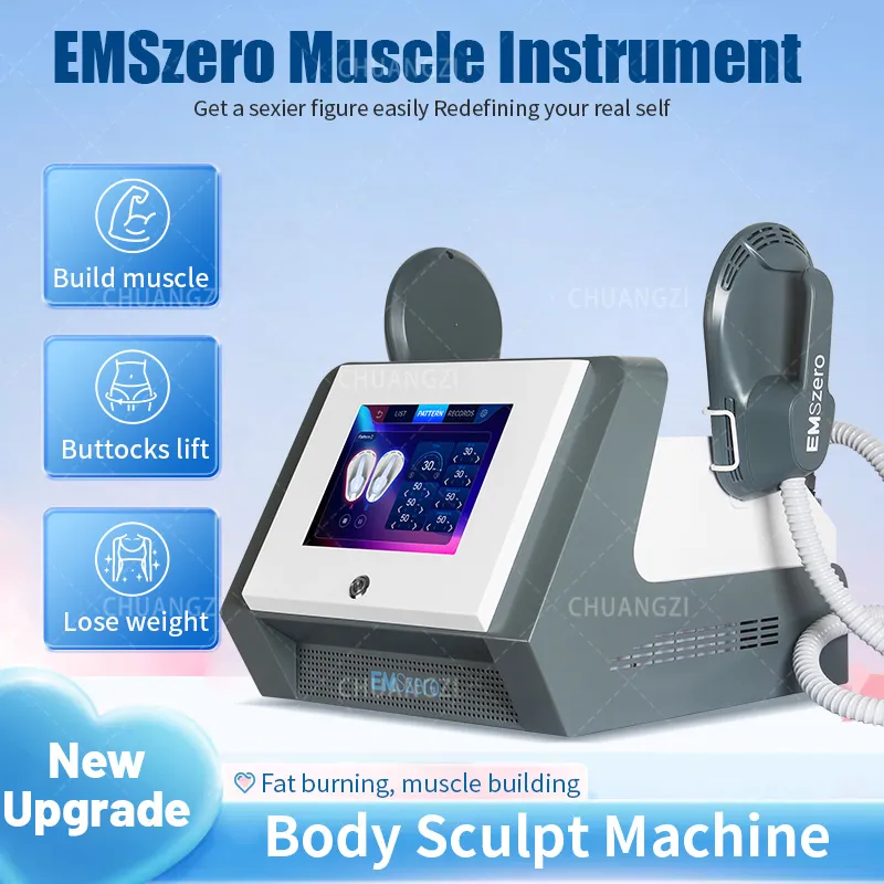 6500W High Intensity EMSzero Portable 200Hz Electrical Muscle