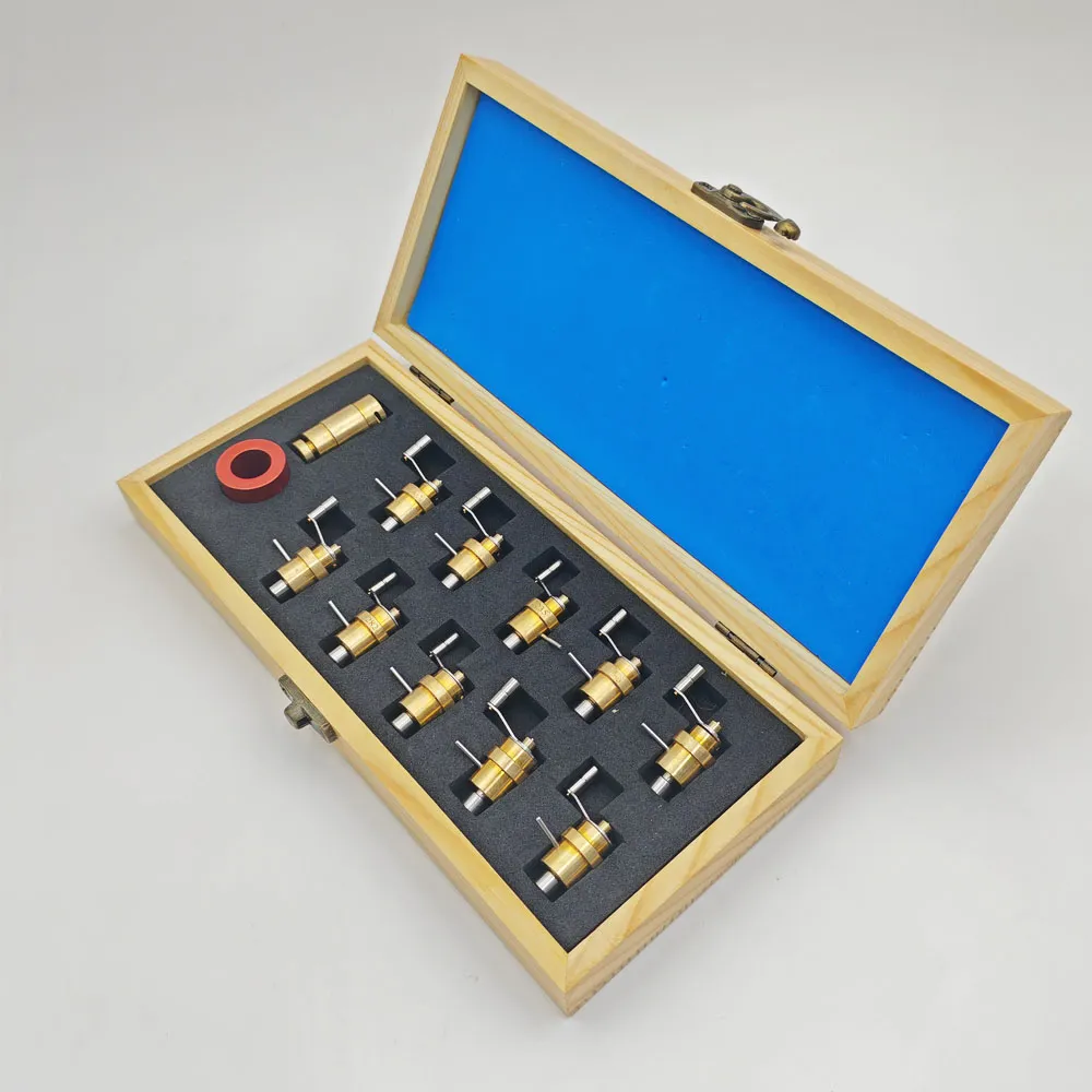 10 In 1 Manual Watch Main Spring Winder Tool for ETA 2824 3135 2892 ...
