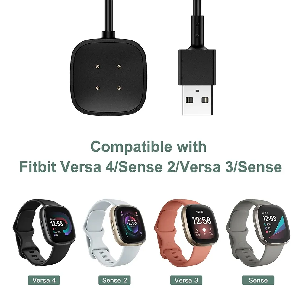 Charging Cable Fitbit Charge At Best Buy Fitbit Charge Charger