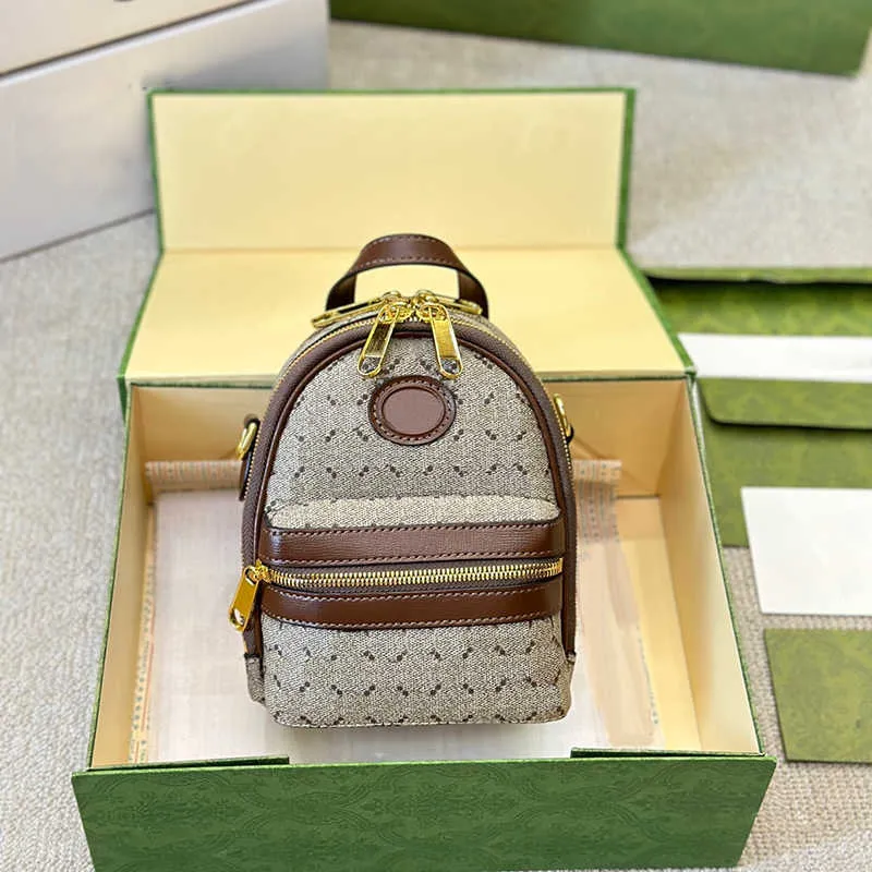 Vintage designer backpack on sale