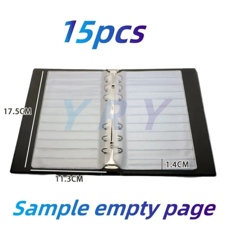 0201/0402/0603/0805/1206 SMD/SMT Resistors/Capacitors Samples Book Assorted Kit
