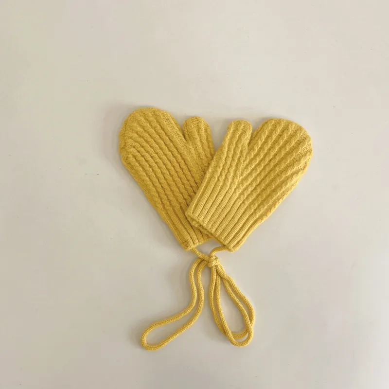 ミーシャアンドパフ　Safe Harbor Mittens 4-6y ミーシャアンドパフSafe Harbor Mittens 4-6y