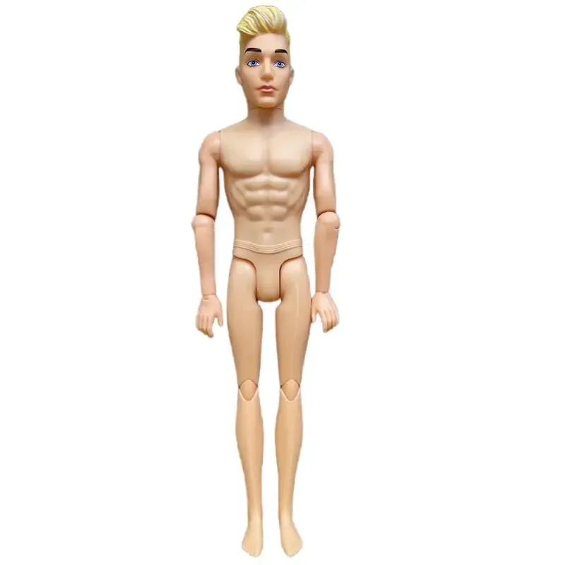 Ken doll with movable joints top