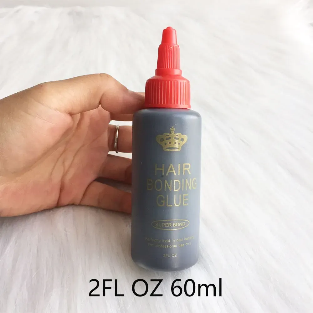 Natural hair glue for wigs shop