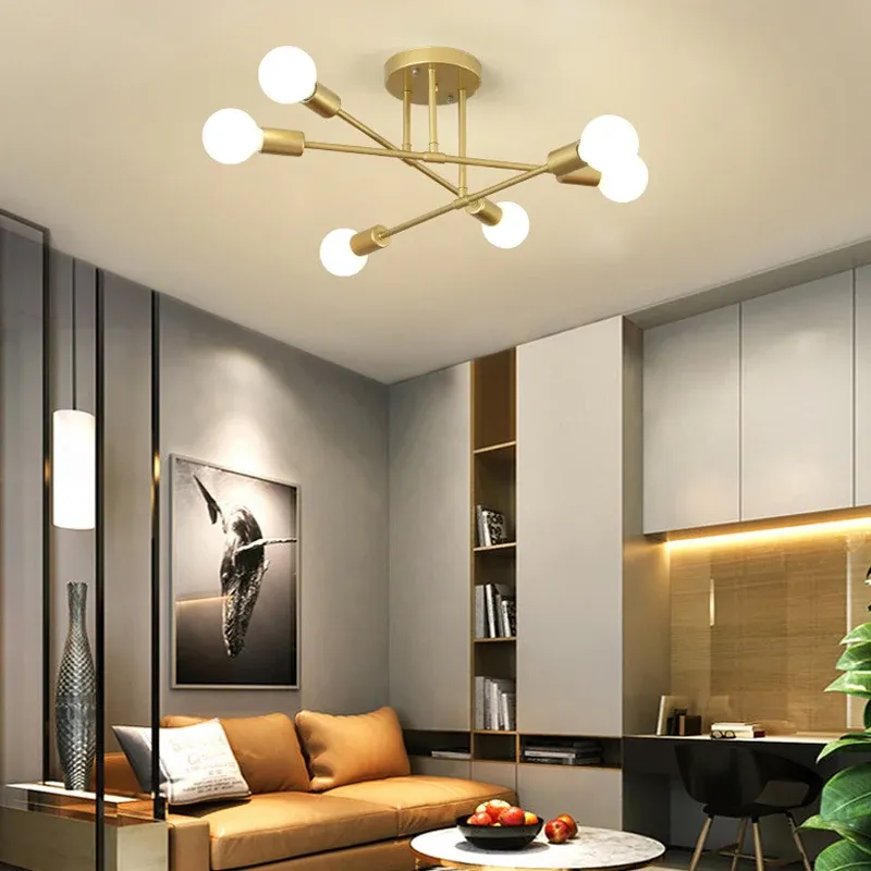 E27 ceiling lamp 2025