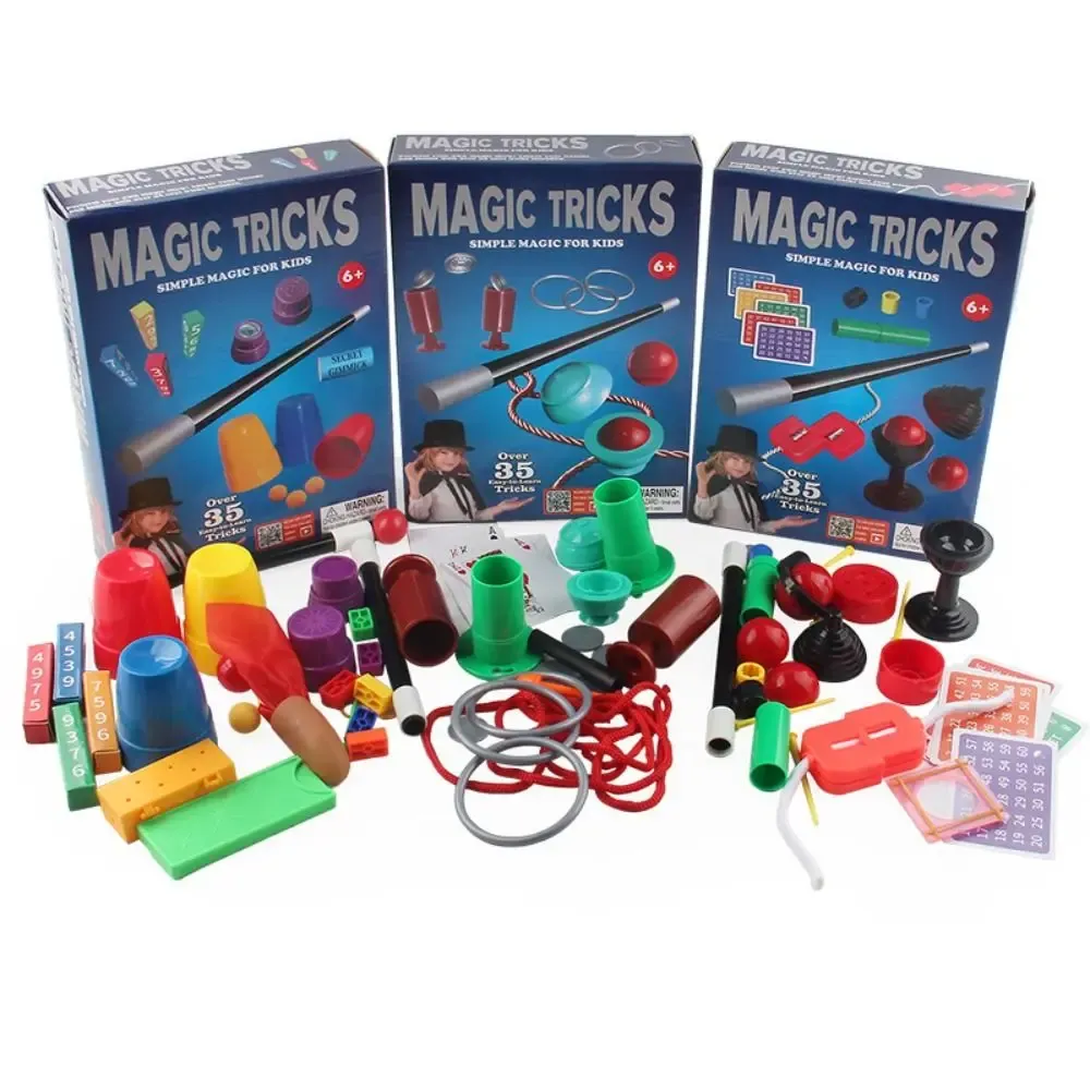New Beginner Magic Set For Kids Educational Magic... From Ddmyhome, $32 ...