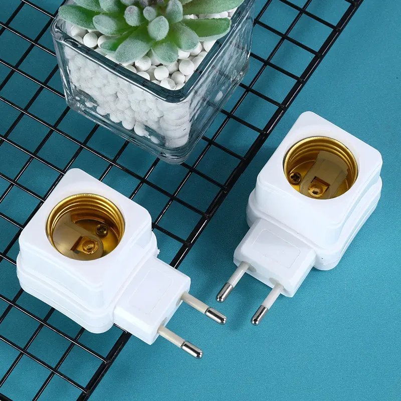 E27 to eu plug 2025
