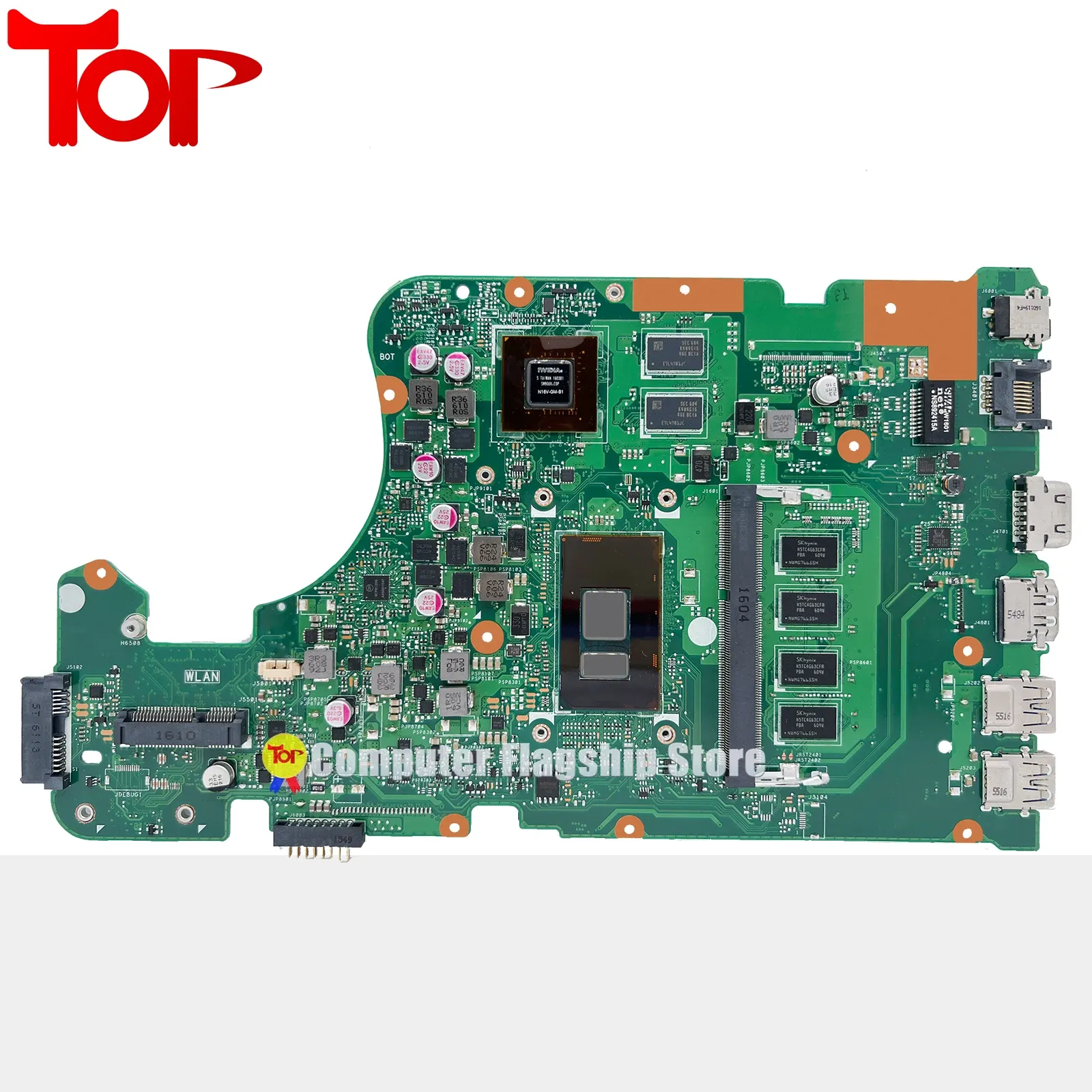 Asus x555l motherboard best sale