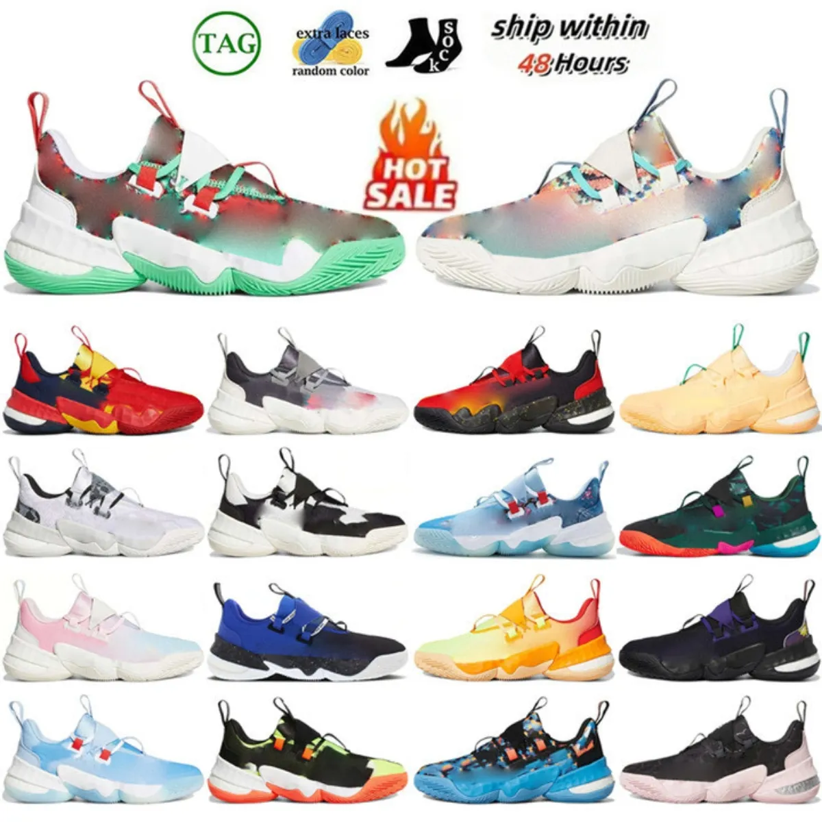 running Shoes young Christmas powder graffiti tie dye ancients CNY Peachtree Pixelss trainers mens mowens shock proof orange all black white fade grey acid icee