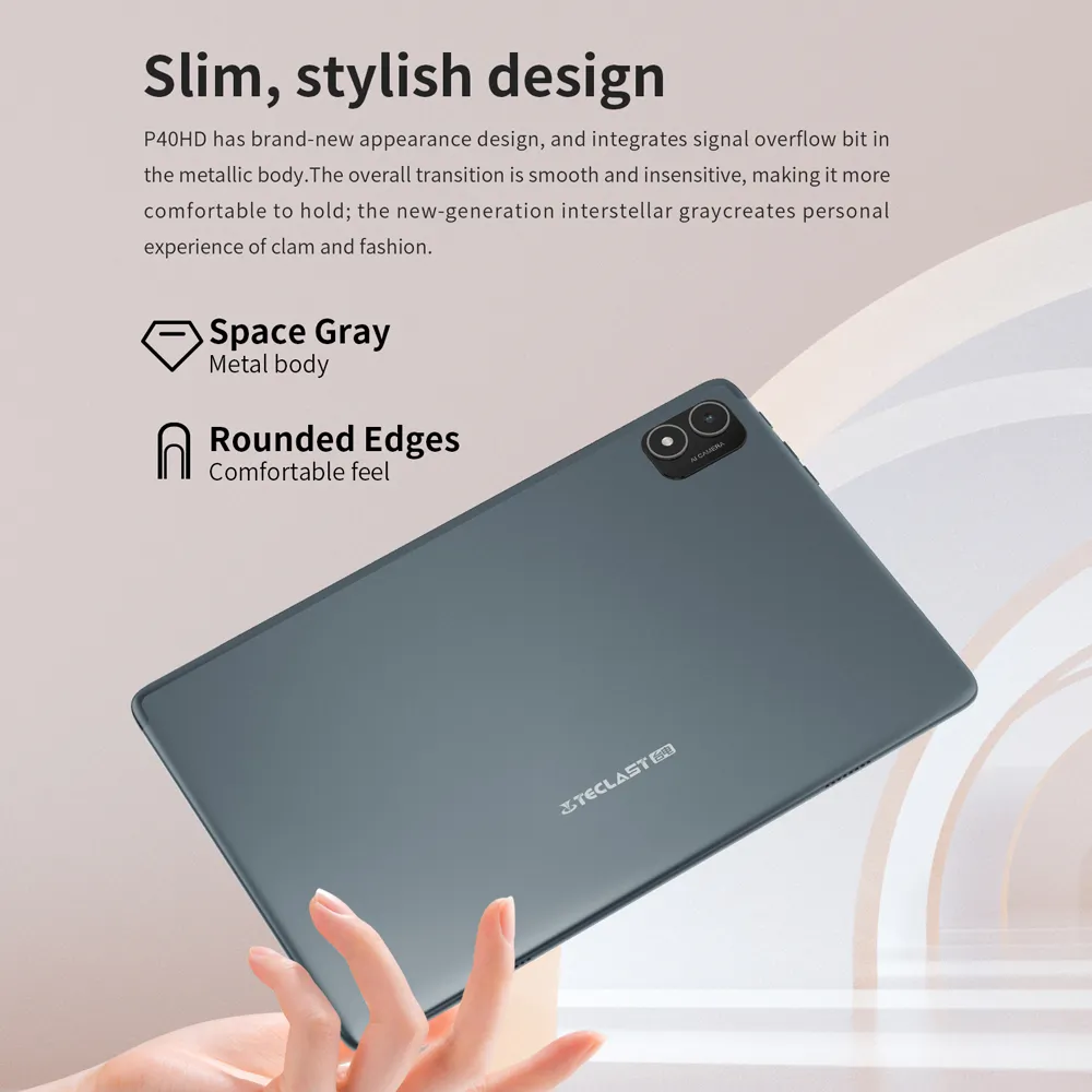 DHgate.com:Teclast P40HD Tablet: 8GB+8GB RAM, 128GB ROM, 10.1 2K 