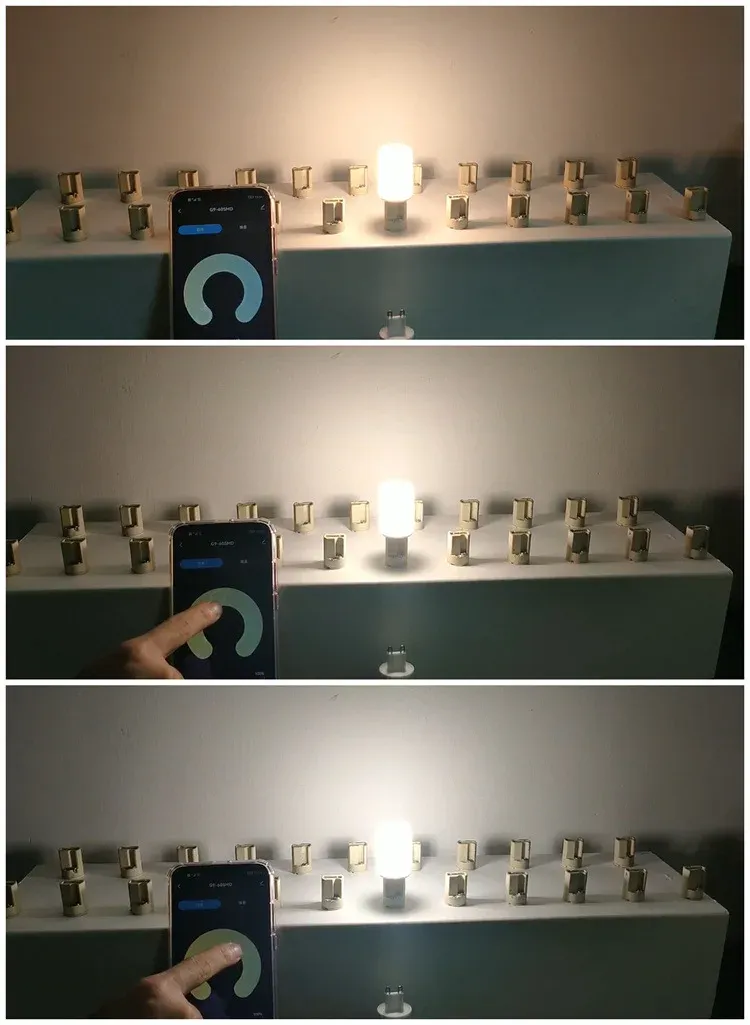 G9 bulb smart hot sale