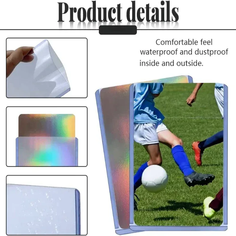 35PT Card Holder Cover Football Game Sports Star Card... From Ddmyfriend,  $30.72 | DHgate.Com