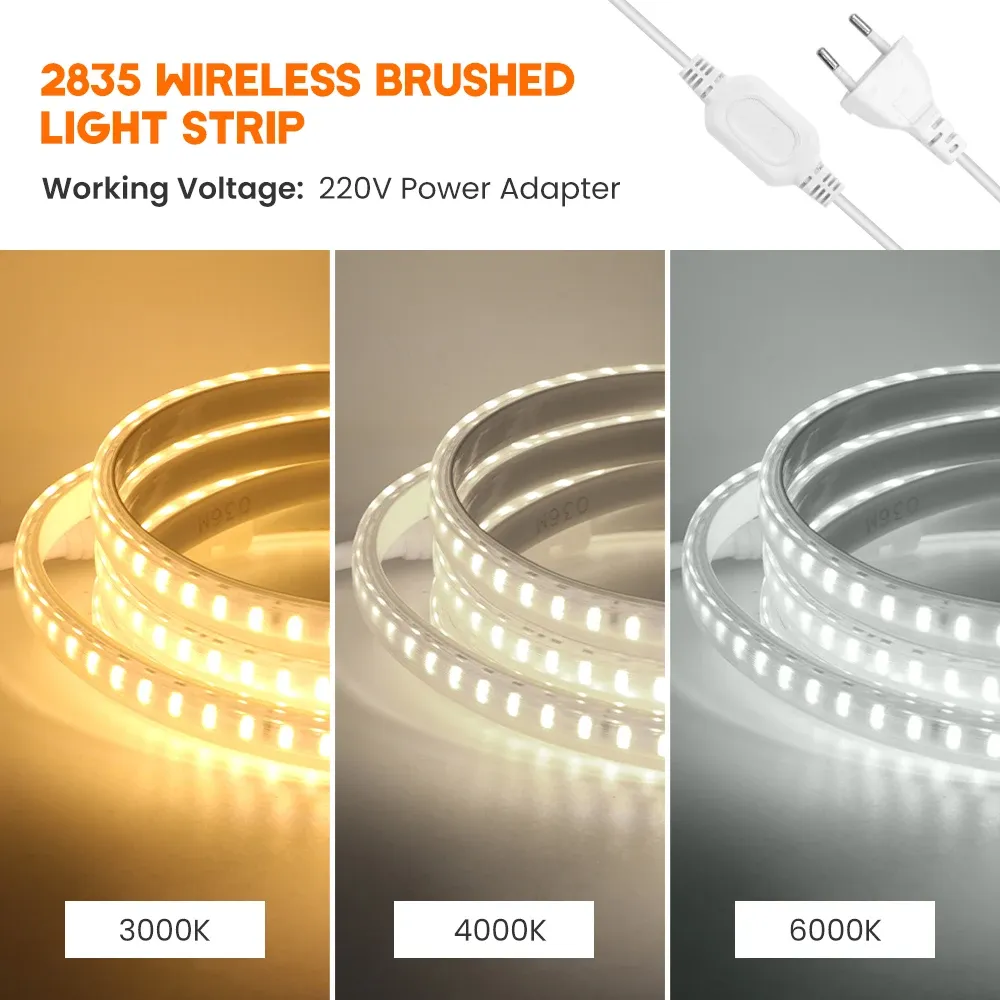 Lampu led strip waterproof 2025