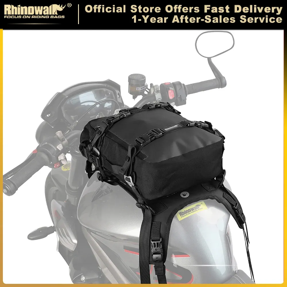 Universal tank bag 2025
