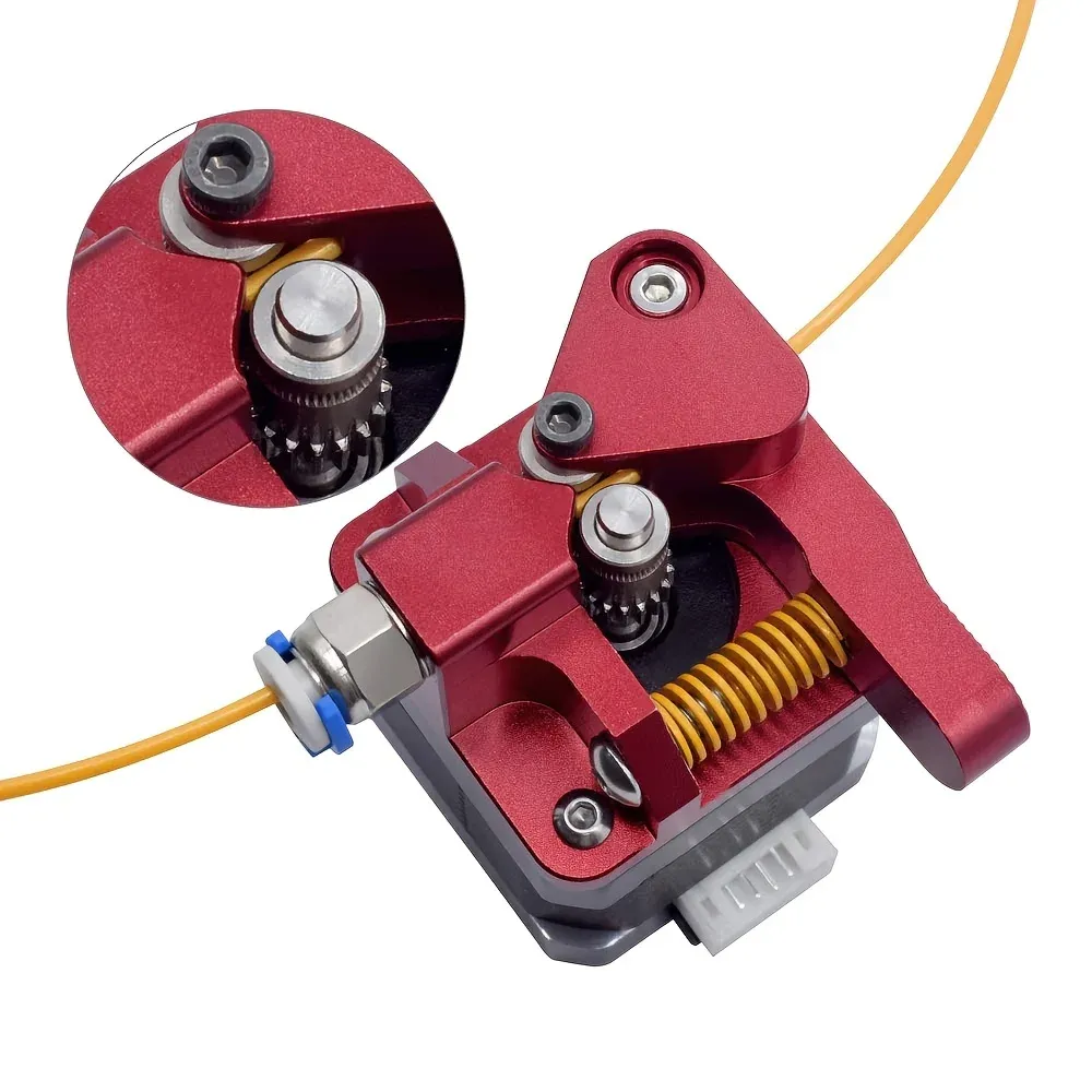 Kit Estrusore Direct Drive Creality Per Ender-3 / Pro / V2 – Aggiornamento Ufficiale Per Stampa 3D Con PLA E TPU, Struttura In Metallo Robusta