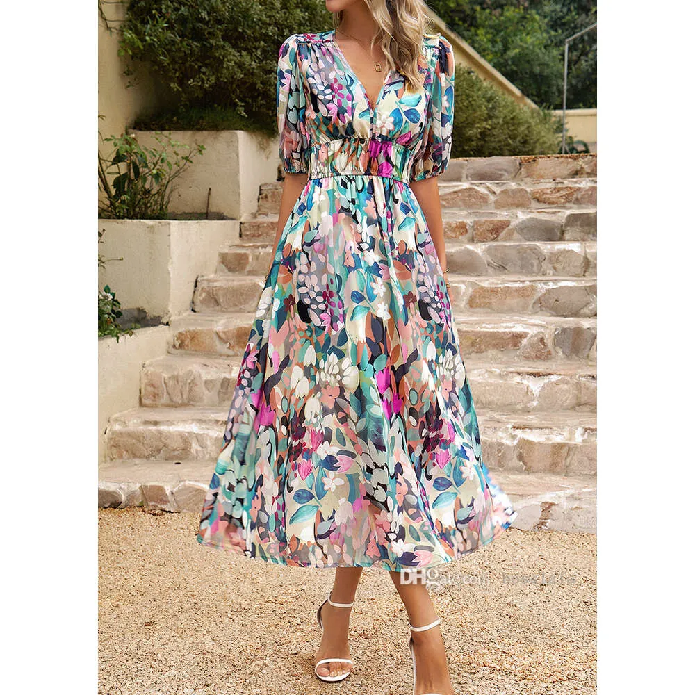 Designer summer maxi dresses store