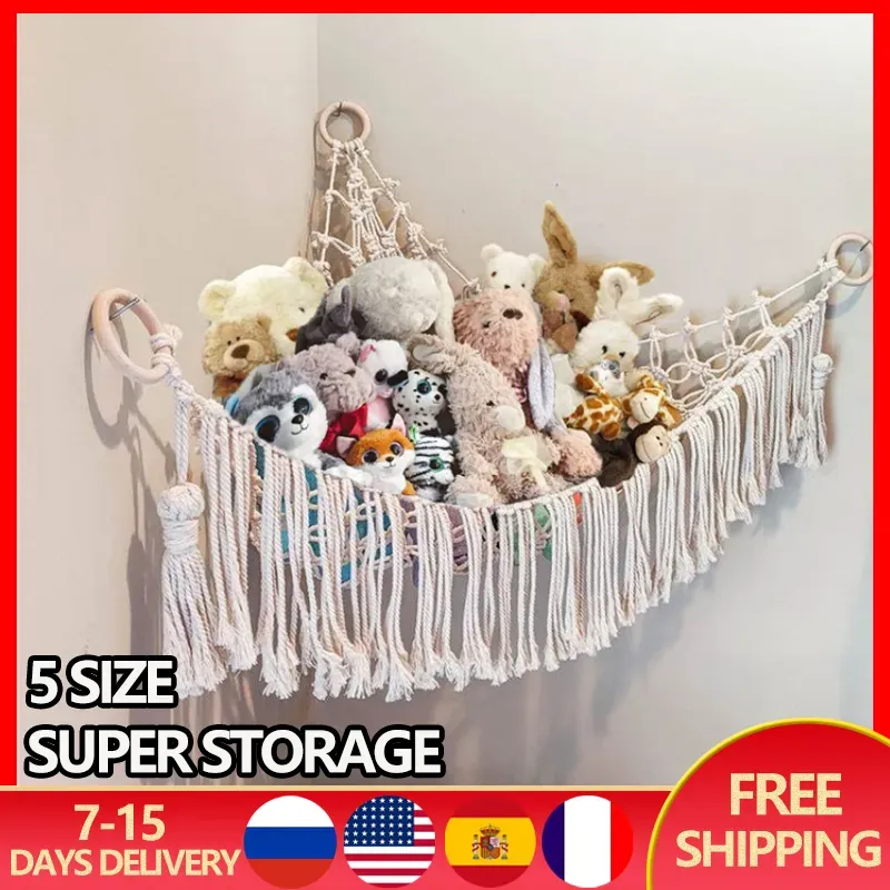 Large toy hammock deals