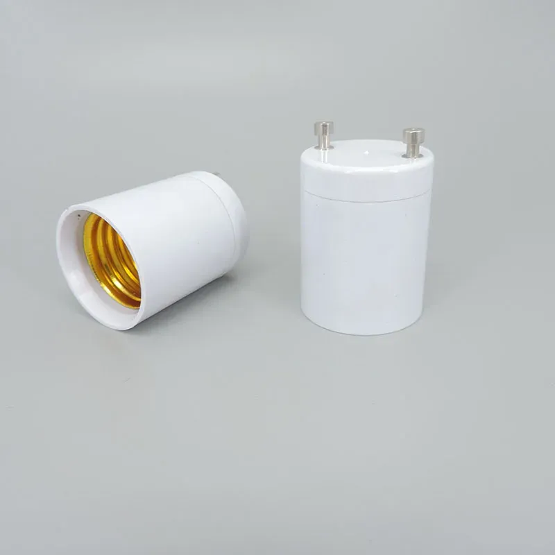 DHgate AC GU24 to E27 E26 LED Light Lamp Base Holder Converter Adapter Socket Lights Lighting